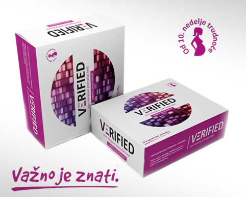 Verified prenatalni testovi